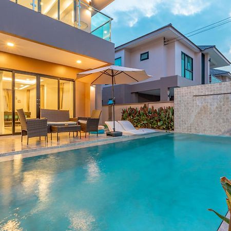 Southern Peak Pool Villa Huay Yai Pattaya Ban Huai Yai Exterior foto