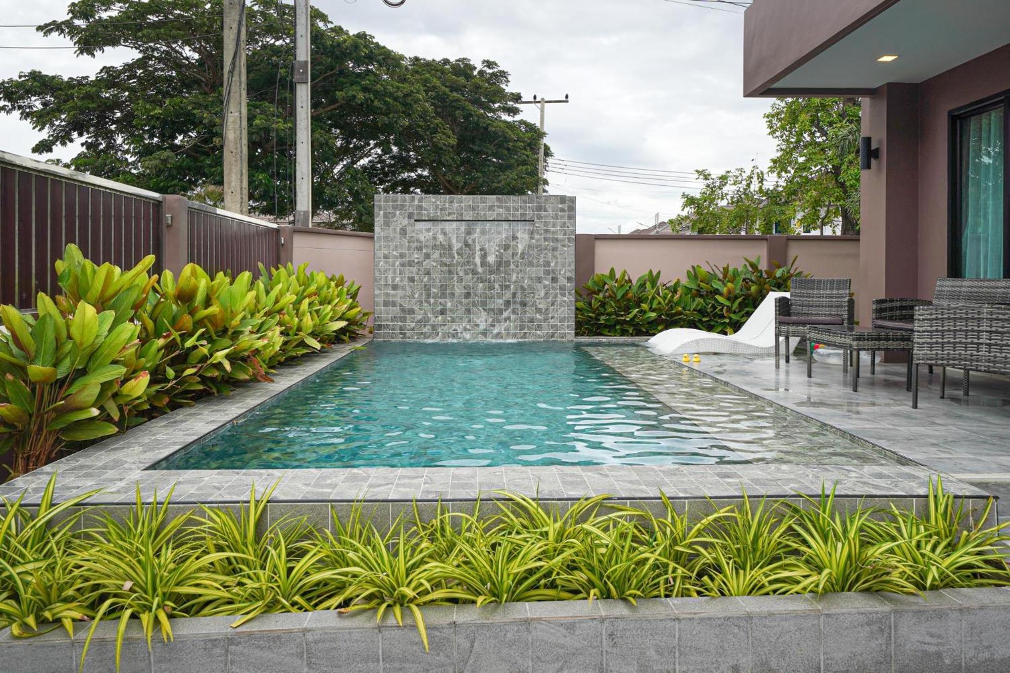 Southern Peak Pool Villa Huay Yai Pattaya Ban Huai Yai Exterior foto