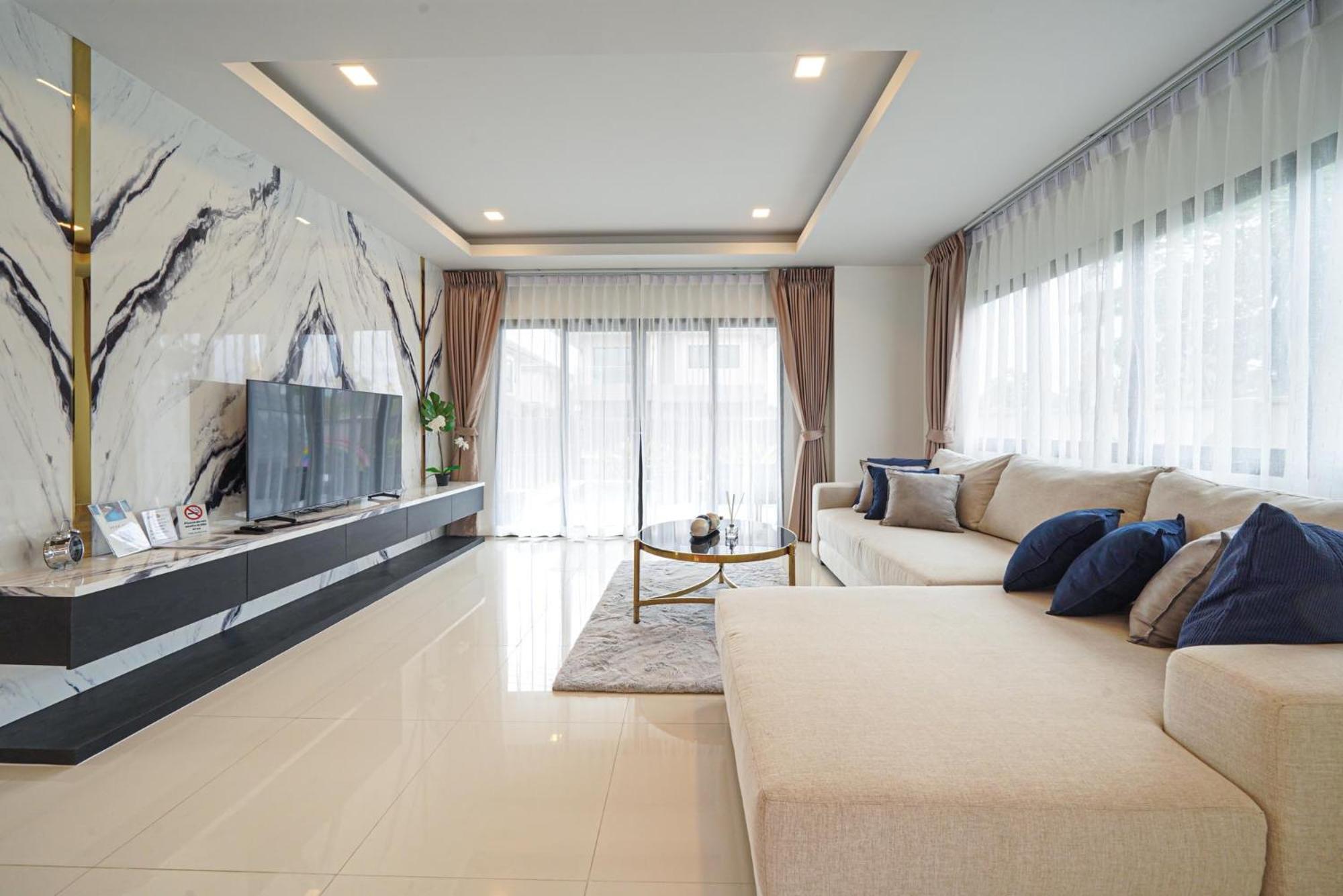 Southern Peak Pool Villa Huay Yai Pattaya Ban Huai Yai Exterior foto