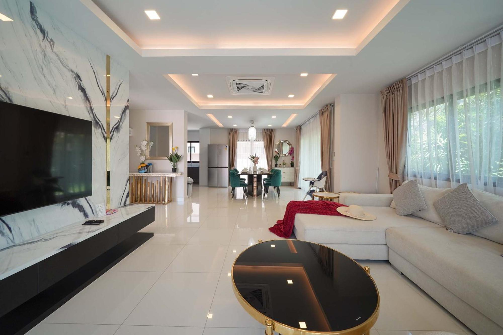 Southern Peak Pool Villa Huay Yai Pattaya Ban Huai Yai Exterior foto