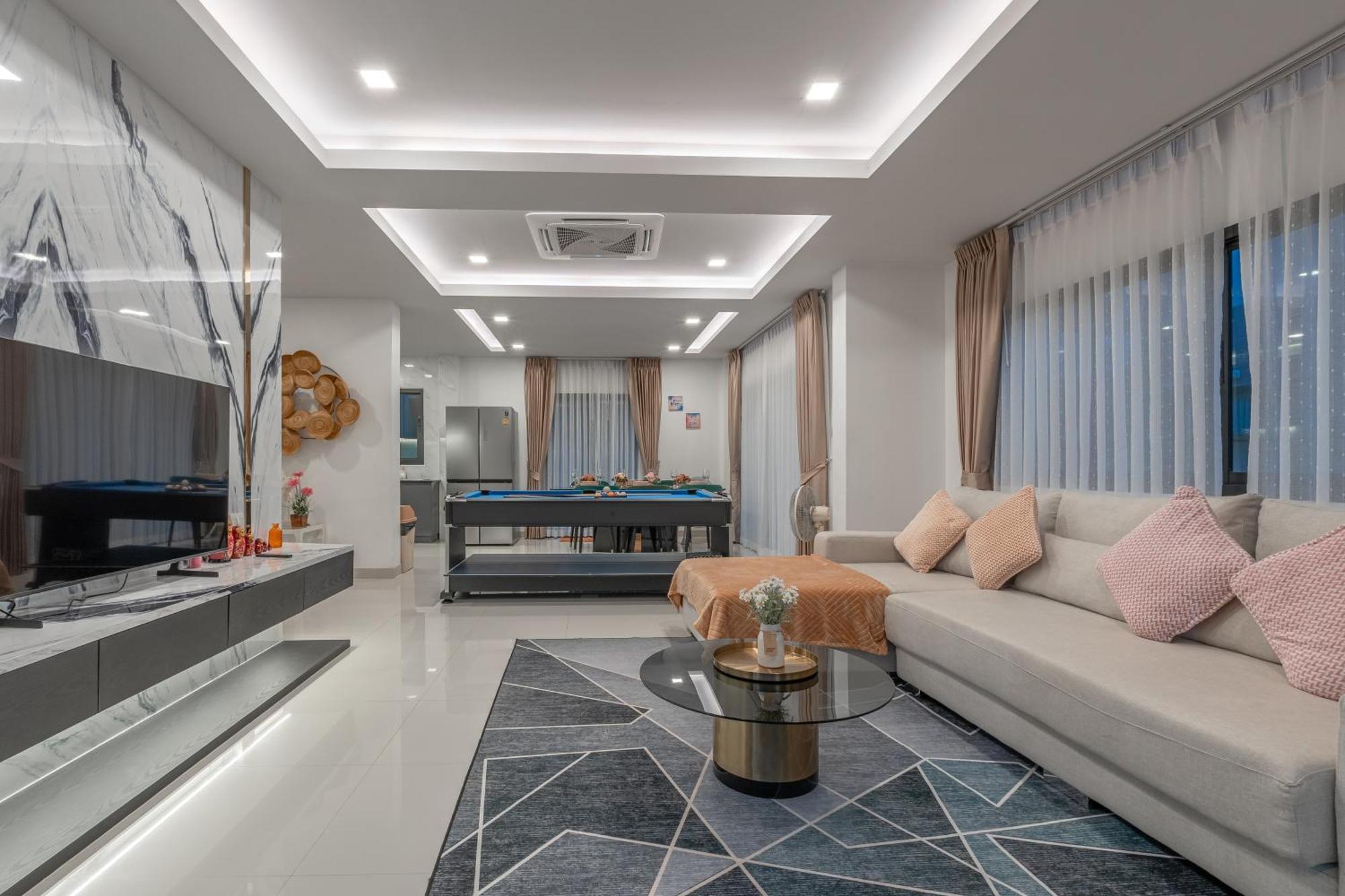 Southern Peak Pool Villa Huay Yai Pattaya Ban Huai Yai Exterior foto